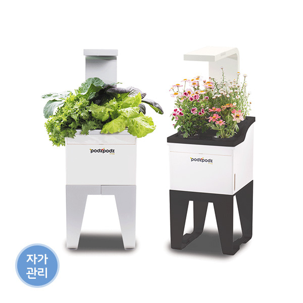[파쯔파쯔] 가정용 LED 식물재배기 미니